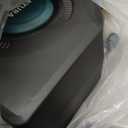 AYURA Retractable Garden Hose Reel 100 ft x 1/2 inch with Pro Metal Shaft, Heavy Duty Automatic Garden Hose Reels with Kink-Free Rewind and Lock at Any Length, Wall Mount Water Hose Reel for Outside (Green)