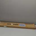 4 Pieces Tape-on Extra Durable Rain Guards Fit for 2025 2026 GMC Terrain,Window Deflectors,Window Visors (Smoke Black)