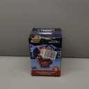 Joiedomi Christmas Inflatables Gingerbread Outdoor Decorations, Gingerbread Man in Hot Cocoa Mug with LEDs, Cute Christmas Blow Up Gingerbread Yard Decoration for Xmas Outdoor Garden Lawn Decor