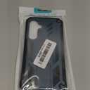 FNTCASE for Samsung-Galaxy S23+Plus Case: Dual Layer Protective Textured Cover & Rugged TPU Shell with Kickstand | Military Grade Drop Protection | Heavy Duty Cell Phone Protector(Blue)