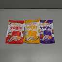 Happy Baby Organic Yogis FreezeDried Yogurt & Fruit Snacks, 3 Flavor Variety Pack, 1 Ounce, 3 Count