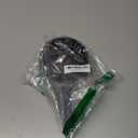 Cyrank Nonstick Mini Egg Pan, 4.7inch One Egg Frying Pan Omelet Pan Single Egg Pan Stainless Steel Mini Skillet Induction Small Egg Skillet(blue)