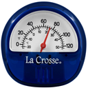 La Crosse I
104-106BL In/Outdoor Thermometer with Magnet