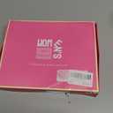 LEEONS 11 Inch Natural-Looking Hair Topper for Women, Short Wavy Breathable Wiglet 6.5"x6.5" Base, Synthetic Volume Booster for Thinning Hair Coverage (6H24#-Brown with Blonde Highlights)