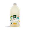 365 by Whole Foods Market, Organic Light Lemonade, 64 Fl Oz, BBD 03/03/2026