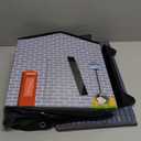 NAMOTEK Elevated Heated Cat Houses for Indoor/Outdoor Cats with Heated Cat Bed Waterproof Insulated Providing Safe Feral Cats, Easy to Assemble Small(15" x 13" x18)