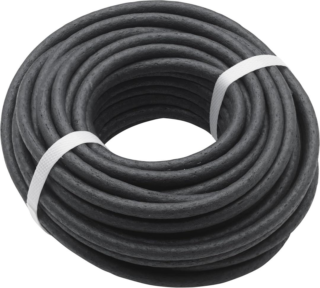 Orbit 67331 1/4 in. x 100 ft. Porous Drip Soaker Tubing - Water-Saving Garden Irrigation Hose for Raised Beds, Flower Gardens & Vegetable Rows