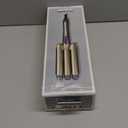 Infiniti PRO CONAIR Triple Barrel Waver Curling Iron, 3-Barrel Hair Waver to Create Long-Lasting Beachy Waves, for use on Medium to Long Hair, Dual Voltage, Gray (1-inch)