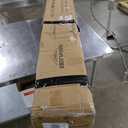 10x10 Pop Up Canopy Tent with 8 Reinforced Steel Wire Ropes, Heavy Duty Instant Canopies with 3 Removable Sidewalls, White