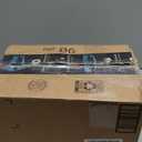 Beieverluck 24 Pack Door Stoppers for Bottom of Door Rubber Door Stop Wedge Sturdy Stackable Door Stops for Floor Wall Carpet Heavy Duty Door, Black