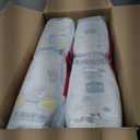 Pampers Diapers - Swaddlers 360° - Size 4, 132 Count, up to 100% Leakproof Comfy Dry Fit, EZ Off Tabs Designed for Easy Changes, Pull On Diaper