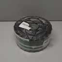 SnugNiture Corrugated Metal Garden Edging 4" x 60', Sturdy Lawn Landscape Edging Border, Fence for Garden, Flower Bed and Yard (Brown)