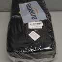 Metronic Bubble Mailer 4x8 Inch 100 Pack Usable Size 4x7" Small Bubble Mailers Black Padded Envelope Self-Seal, Cushioning Padded Mailers for Gifts, Small Items, Makeup Supplies