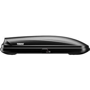 Thule 615 Pulse Rack, Large, Black