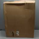 TRQ Front Driver and Passenger Side Inner Fender Liner Set Compatible with 2008-2012 Honda Accord Sedan US Built Models