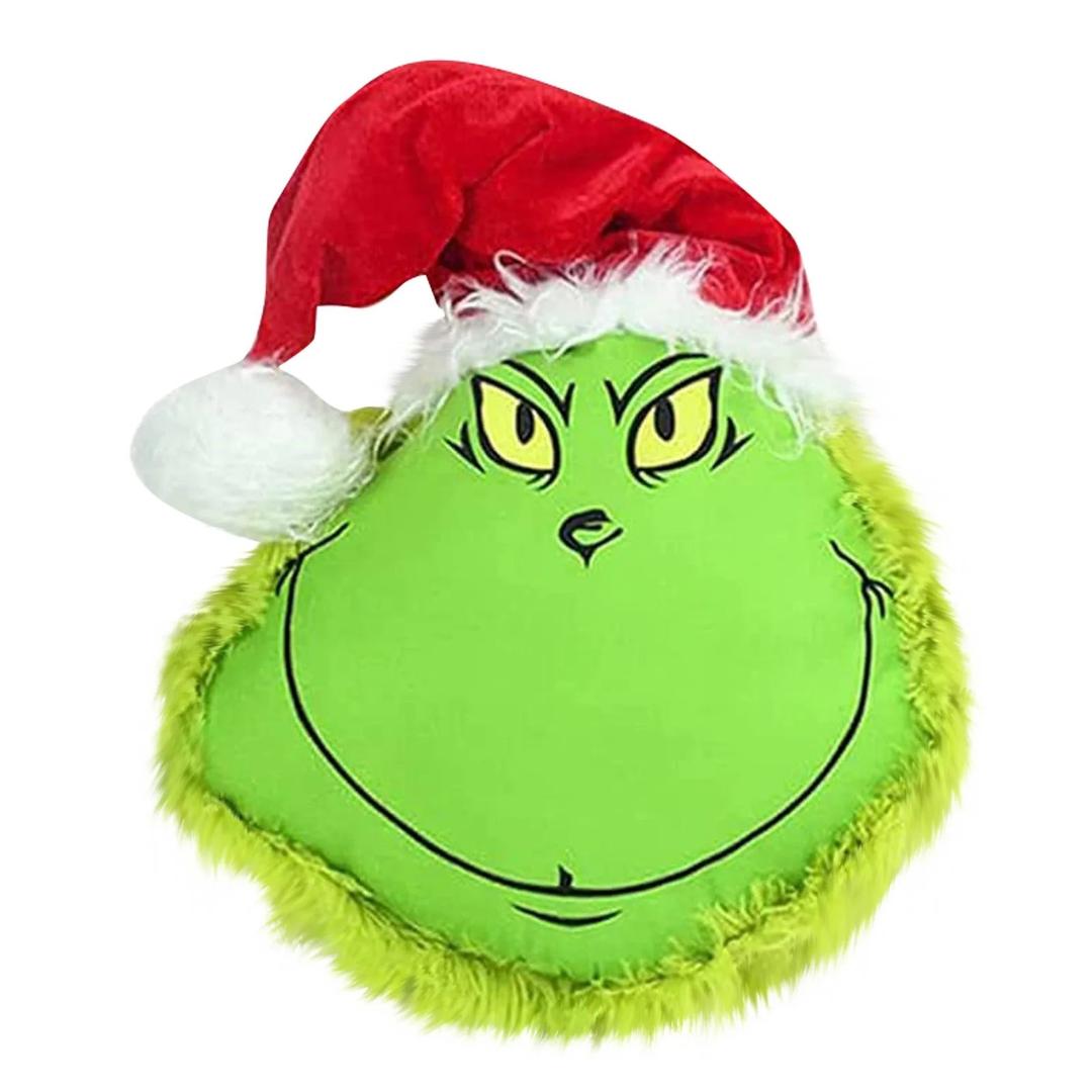 Grinch Christmas Decorations Decoration Life Christmas Tree Decoration Family Decoration Ornaments