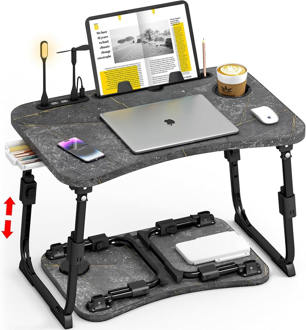 Lap Desk for Bed, 23"
