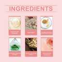 4 x GLP-1 Patches -8-Hour Time,Daily Support for Men andWomen-Easy to Apply on Skin(30 Pieces)