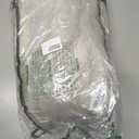 Linen Curtains 100 Inches Long for Living Room 2 Panels Set Neutral Farmhouse Thick Flax Burlap Rings Hooks Back Tab Viral Pinch Pleated 100 Inch Curtain Drapes for Dining Bedroom Tan Beige