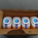 Tide PODS 4 in 1 Ultra Oxi Laundry Detergent Soap Pods, High Efficiency (HE), 73 Count, 4 pack
