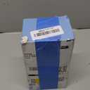 Ski/Snowboard Goggles for Men Women, OTG Snow Goggles Anti Fog 100% UV Protection Snowboarding Goggles (A01-white/Revo Red)