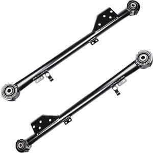 TUCAREST 2Pcs K660904 K660905 Left Right Rear Lower Control Arm Assembly Compatible With 1997-2004 Ni-ssan Pathfinder /1997-2003 In-finiti QX4 Driver Passenger Side Trailing Arm Suspension