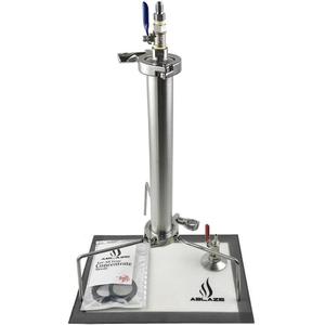 ABLAZE Stainless Steel Tube 90 Gram with TriPod