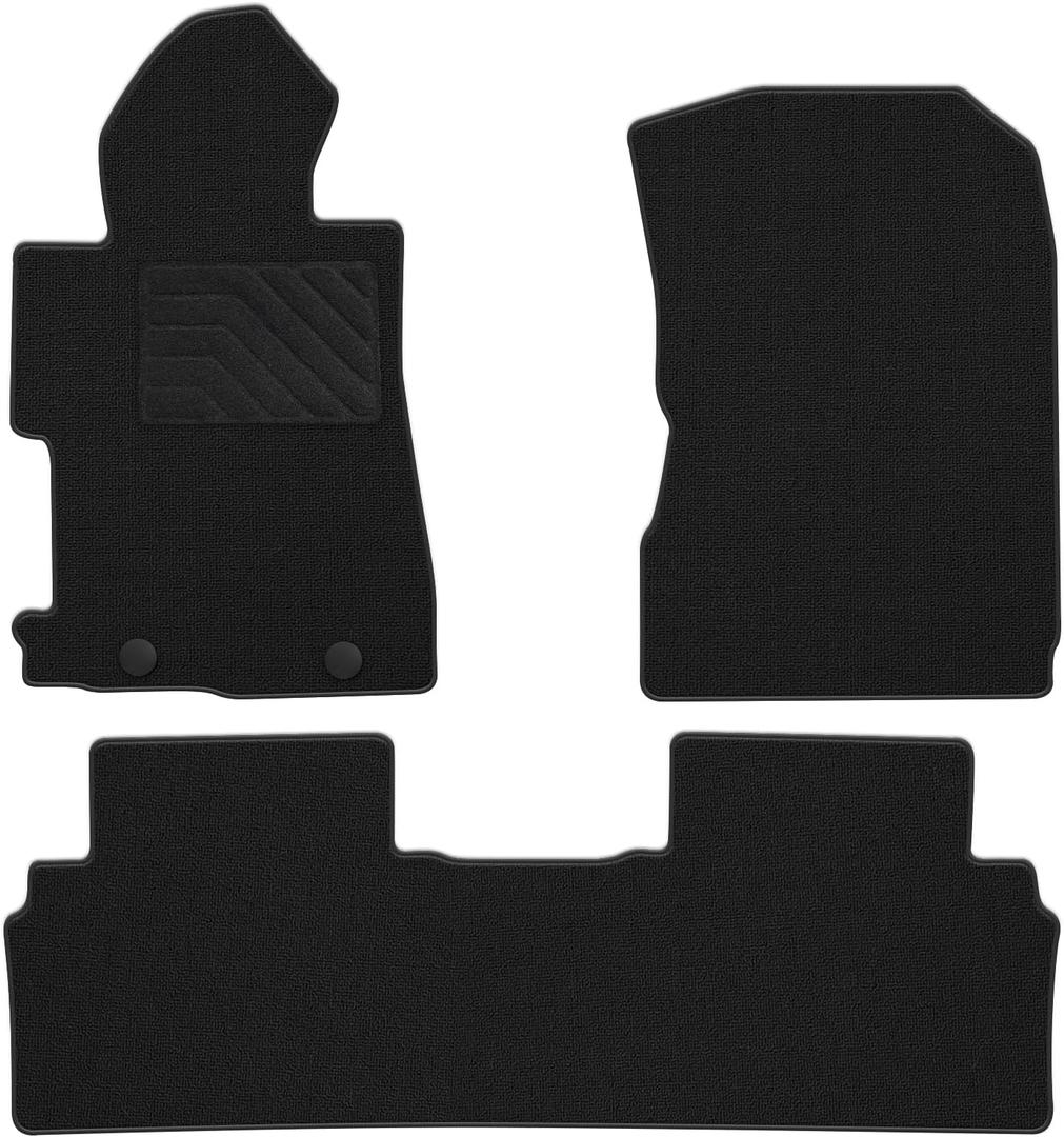 Carpet Floor Mats for 2006-2011 Honda Civic Coupe & Sedan