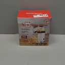 Popcorn Maker Machine 1200W, 4.5Quart Air Popper Popcorn Maker, 2Minute Oil-Free Hot Air Popcorn Popper, Easy Clean, No Unpopped Kernels, Healthy Family Snack