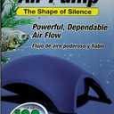 Tetra Whisper Easy to Use Air Pump for Aquariums (Non-UL),Blue