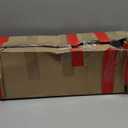 ApplianPar Front Driver and Passenger Side Bumper Bracket and Headlight Bracket for Honda Accord Sedan 2008-2012