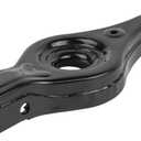 2 Pcs Rear Left & Right Lower Suspension Control Arm Compatible with 2010-2015 Hyundai Tucson, 2009-2014 Sonata, 2011-2015 Kia Optima, 2010-2016 Sportage, Replace 55210-3S050 55210-3Q500