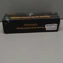 Wooden Spoons for Cooking, Wooden Utensils for Cooking Natural Teak Wooden Kitchen Utensils Set Comfort Grip (7 PCS SET)