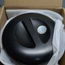 PETLIBRO Automatic Cat Feeder  3L Programmable Pet Food Dispenser with Airtight Storage, Timed Portion Control, Voice Meal Call & Dual Power Supply, Clog-Free Healthy Feeding for Cats & Small Dogs (Black)