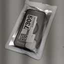 SUPFINE Magnetic for iPhone 14 Case & iPhone 13 Case (Compatible with MagSafe)(Military Grade Drop Protection) Translucent Matte Shockproof Phone Cover,Black