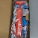 GoSports Water Basketballs 2 Pack - Choose Between Size 3 and Size 6, Great for Swimming Pool Basketball Hoops