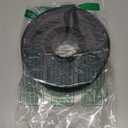 ELEGOO TPU Filament 1.75mm Black 1KG, 95A Flexible Soft 3D Printing Filament 1KG Spool(2.2lbs) Fits for Most FDM 3D Printers