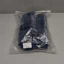 LONGYIDA Baggy Jeans for Women Y2K Stretch High Waisted Straight Wide Leg Denim Jeans Trousers, L