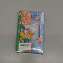 Dockable Clear Case for Nintendo Switch OLED 2021, FANPL Protective Case Cover for Switch OLED and Joy Con Controller Strong and Durable, Not Easy to Fall Off (Clear)