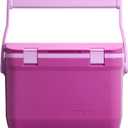 STANLEY Outdoor Hard Cooler, 16 qt, Dark Blossom, 16 Quarts