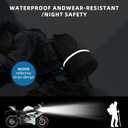 Waterproof Dry Bag for Women and Men,5L Roll Top Lightweight Storage Bag Reflective Backpack with Waterproof Phone Pouch Suitable for Travel Swimming Boating Kayaking Paddle Accessories