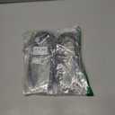 USB C Cable, 3 Pack 10FT 60W Type C Nylon Braided Charger Cord Fast Charging for iPhone 17 16 15 Series iPad MacBook CarPlay and More (Black)