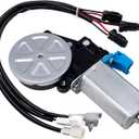 HiSport 8340260G01 Power Window Lift Motor Replacement for Toyota 4Runner 1992-2002 Tailgate Window Motor,Compatible with Suzuki Lexus
