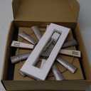 Farmhouse Home Signs with Windmill Clock Wall Decor Rustic Home Letters Wall Art for Living Room Kitchen Entryway Dining Room Bedroom (Black)