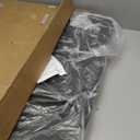 3 PCS for Dodge Durango Floor Mats 2011-2015,for Jeep Grand Cherokee Cargo Liners 2011-2015 All Weather Floor Liners Rubber Tech Car Accessories