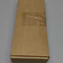 Large Christmas Tree Topper Bow 12.6 X 118 inch Lighted up Christmas Bow with 4 X 3 Yards Ribbon Streamers for Xmas Christmas Tree Decor(Champagne)