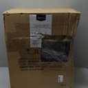 Amazon Basics 18 Sheet Cross Cut Paper, CD, and Credit Card Shredder, Black