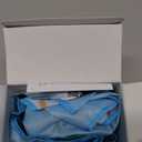 Potaroma Hide and Seek Interactive Cat Toys, Moving Concealed Wand Feather, Automatic Chargeable Indoor Kitten Exercise Kicker, Mouse Squeaky, Floral Cover