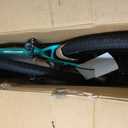 Mongoose Grafton Mountain Bike, 21 Speed, Aluminum Frame, Knobby Mountain Tires, Suspension Fork, Trigger Shifters, Mechanical Disc Brakes | Trigger Shifter, Aluminum Frame, Front Suspension