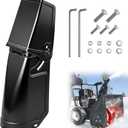 (Patent Pending) 762222MA Chute Assembly for B&S Craftsman Murray Snow Throwers MT334234, MT325847, 325847MA, MT325847MA Models, Replace 325864, 325847MA, 76221, 76221MA, 307672, 325847